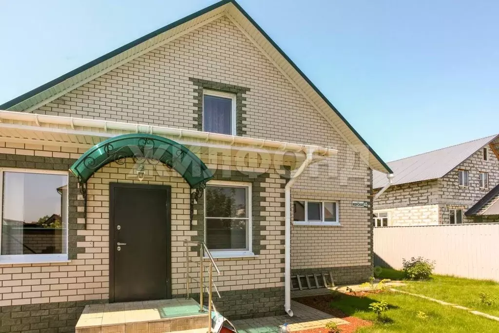 Коттедж в Алтайский край, Барнаул городской округ, пос. Бельмесево, ... - Фото 2