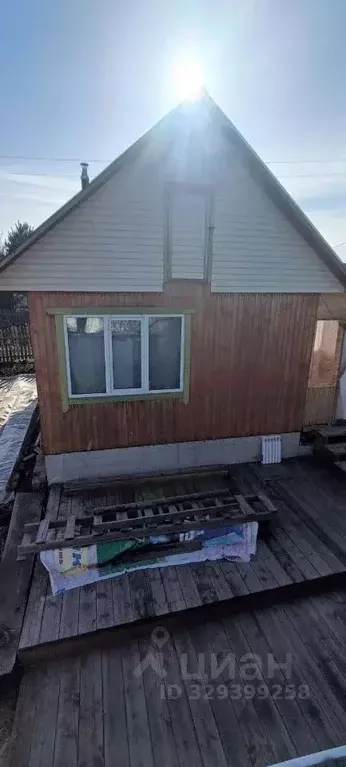 Дом в Томская область, Томский район, Богашевское с/пос, Метэко ... - Фото 2