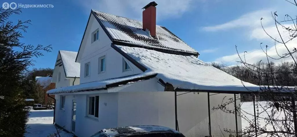 Дом в Гурьевск, Спортивная улица, 9 (140 м) - Фото 2