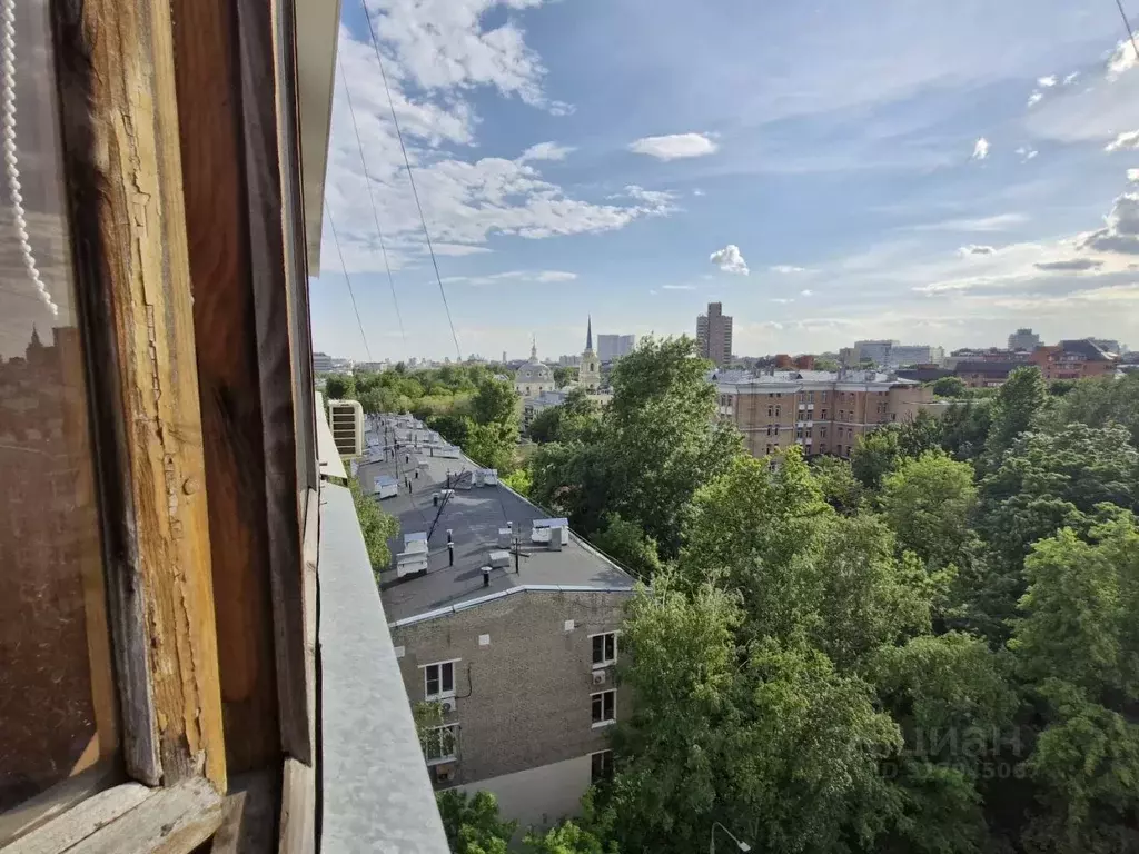 1-к кв. Москва Доброслободская ул., 14к2 (38.2 м) - Фото 1