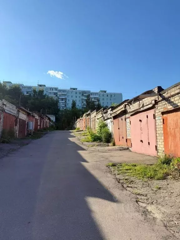 Гараж в Нижегородская область, Нижний Новгород ул. Тропинина (21 м) - Фото 2