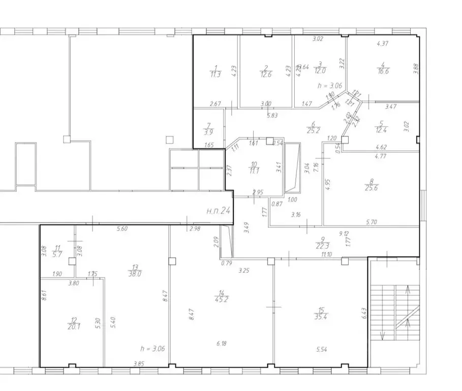 Помещение свободного назначения в Московская область, Химки Юбилейный ... - Фото 2