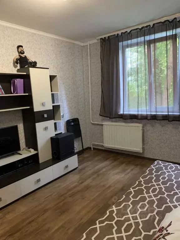 2-к кв. Санкт-Петербург ул. Антонова-Овсеенко, 5К2 (50.5 м) - Фото 1