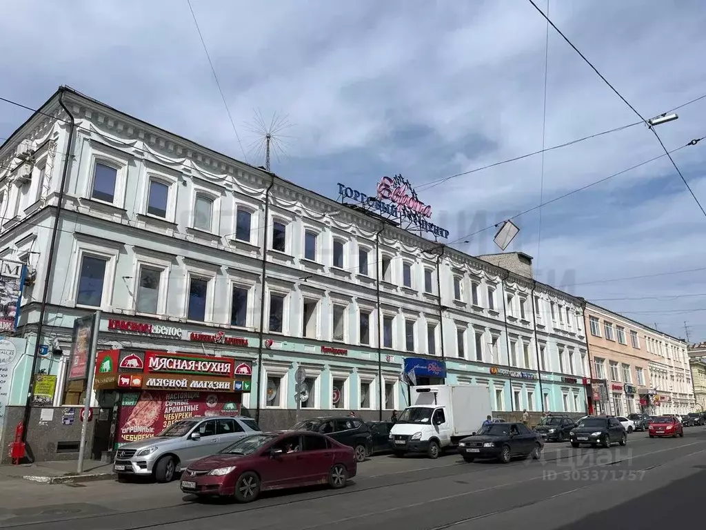 Помещение свободного назначения в Самарская область, Самара ул. ... - Фото 1