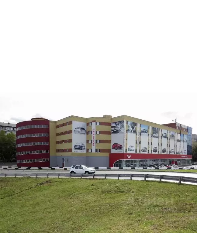 Гараж в Тюменская область, Тюмень ул. Пермякова, 19 (24.0 м) - Фото 1