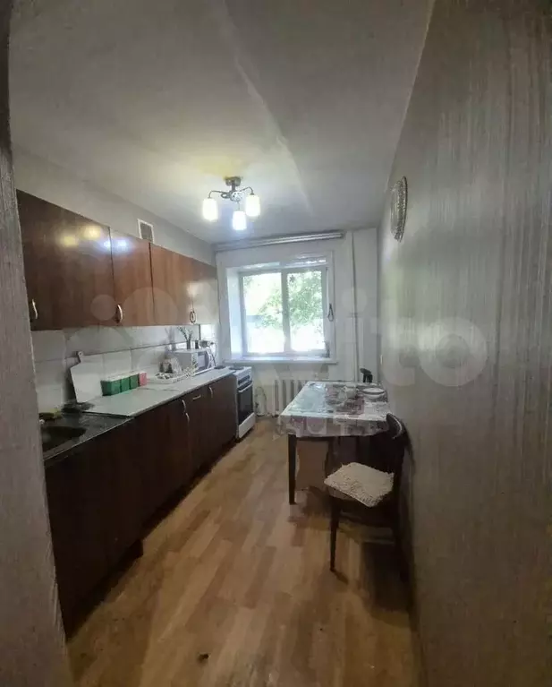 2-к. квартира, 51 м, 1/5 эт. - Фото 1