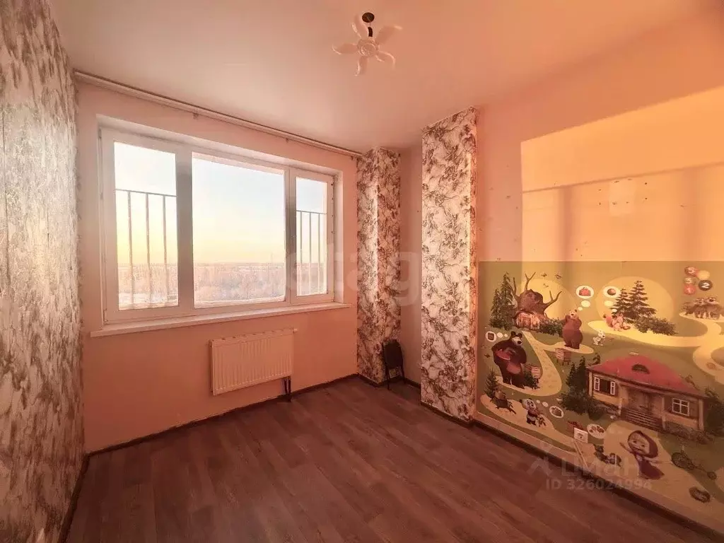 1-к кв. Ямало-Ненецкий АО, Новый Уренгой Ягельный мкр, ул. Южная, 52А ... - Фото 2