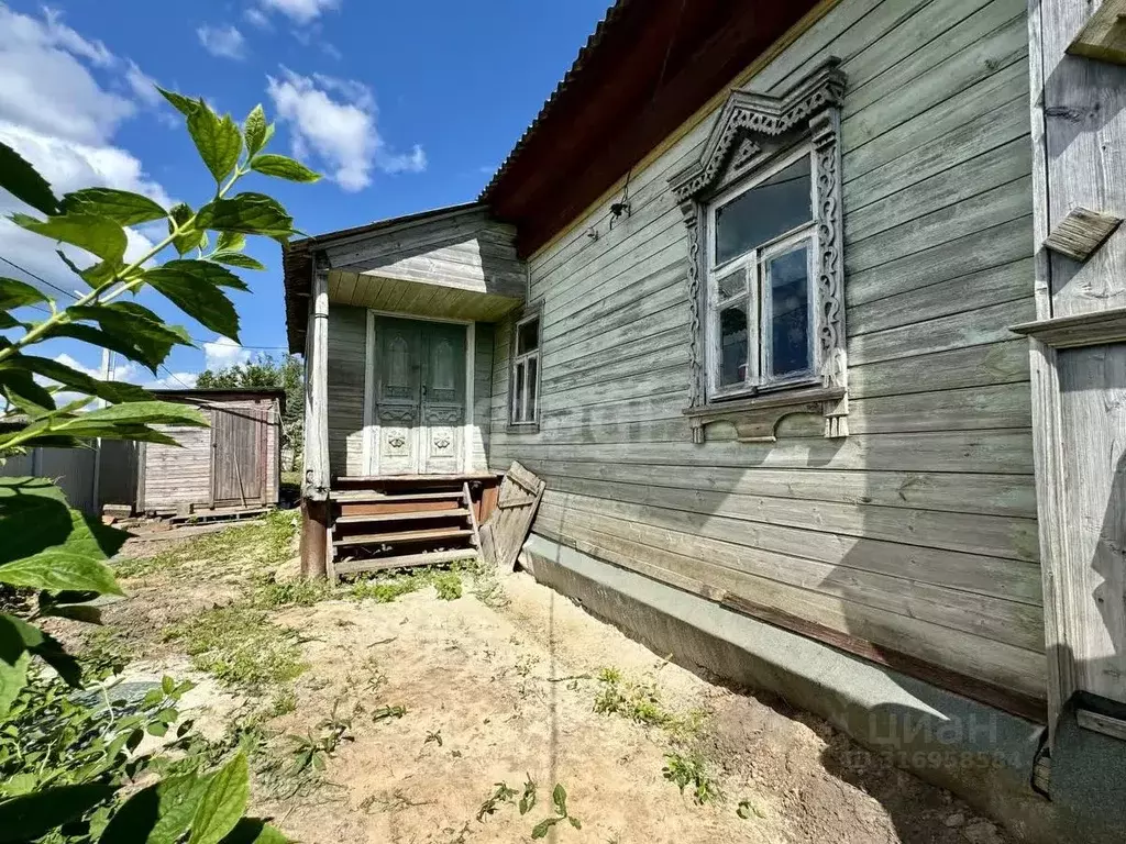 Дом в Московская область, Орехово-Зуевский городской округ, д. Губино  ... - Фото 0