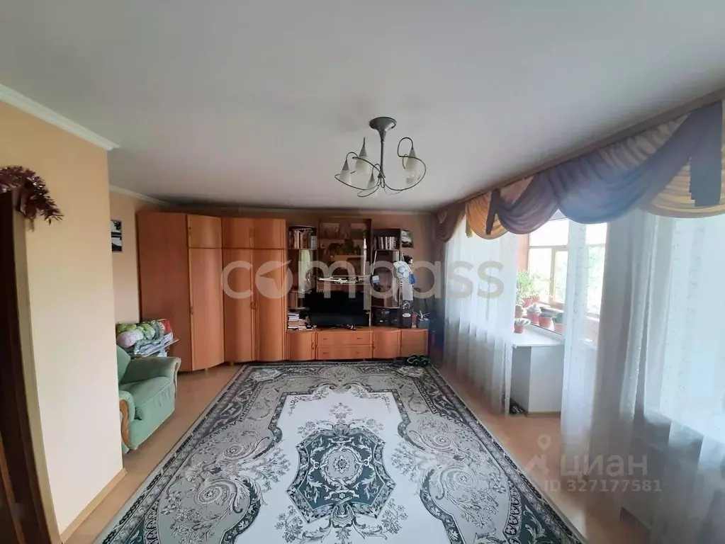 3-к кв. Тюменская область, Тюмень ул. Мельникайте, 44/2 (74.9 м) - Фото 2