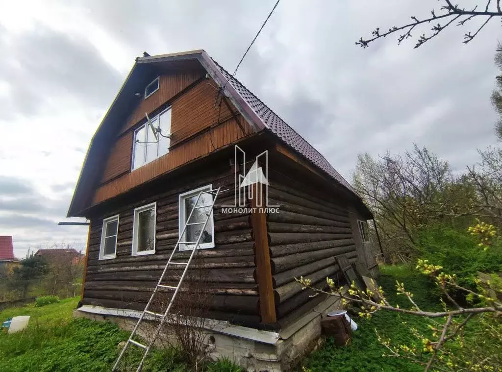 Дом в Морозовское городское поселение, садоводческое некоммерческое ... - Фото 1