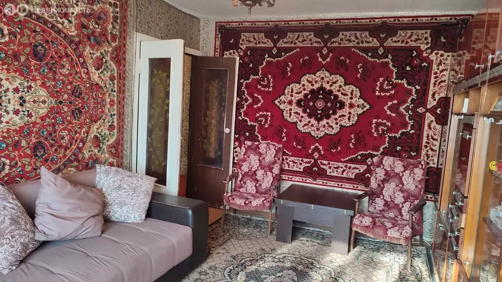 3-комнатная квартира: Шатск, Садовая улица, 11 (60.7 м) - Фото 2