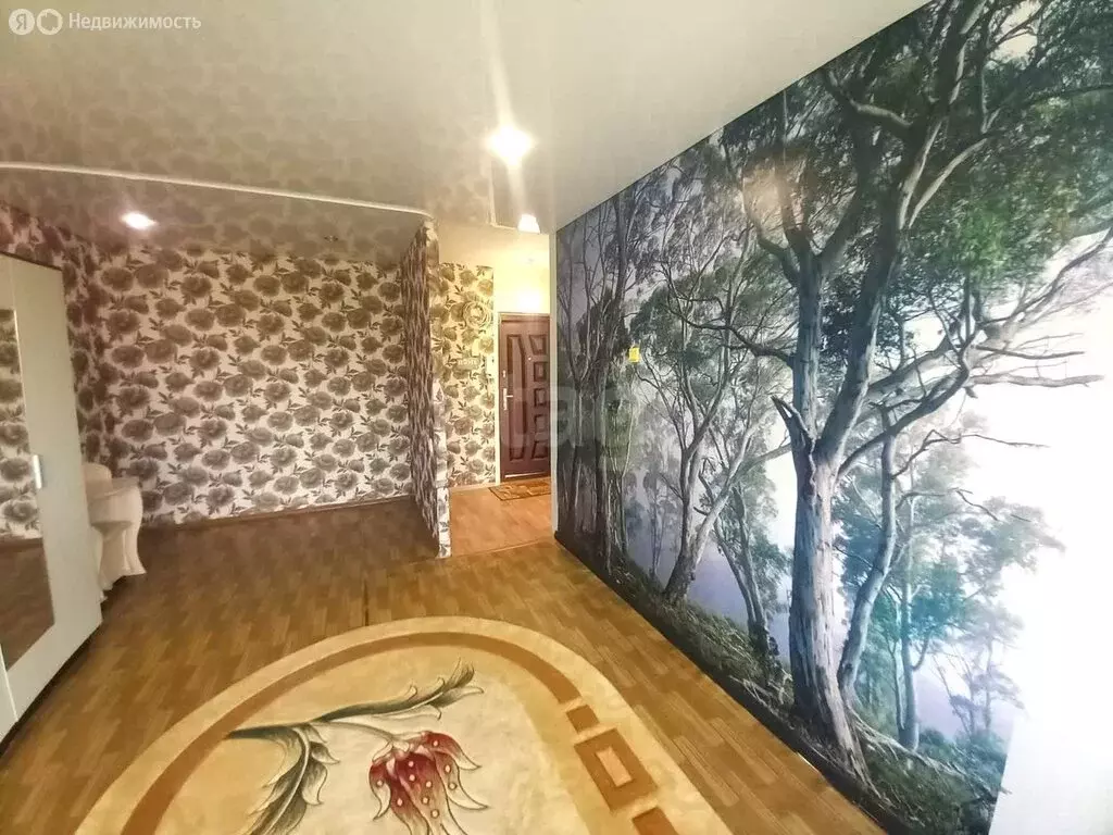 1-комнатная квартира: Темрюк, улица Калинина, 101/1 (34.5 м) - Фото 0