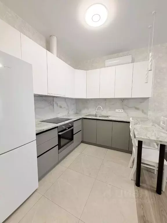 1-к кв. Крым, Симферополь ул. Воровского, 24А (45.0 м) - Фото 2