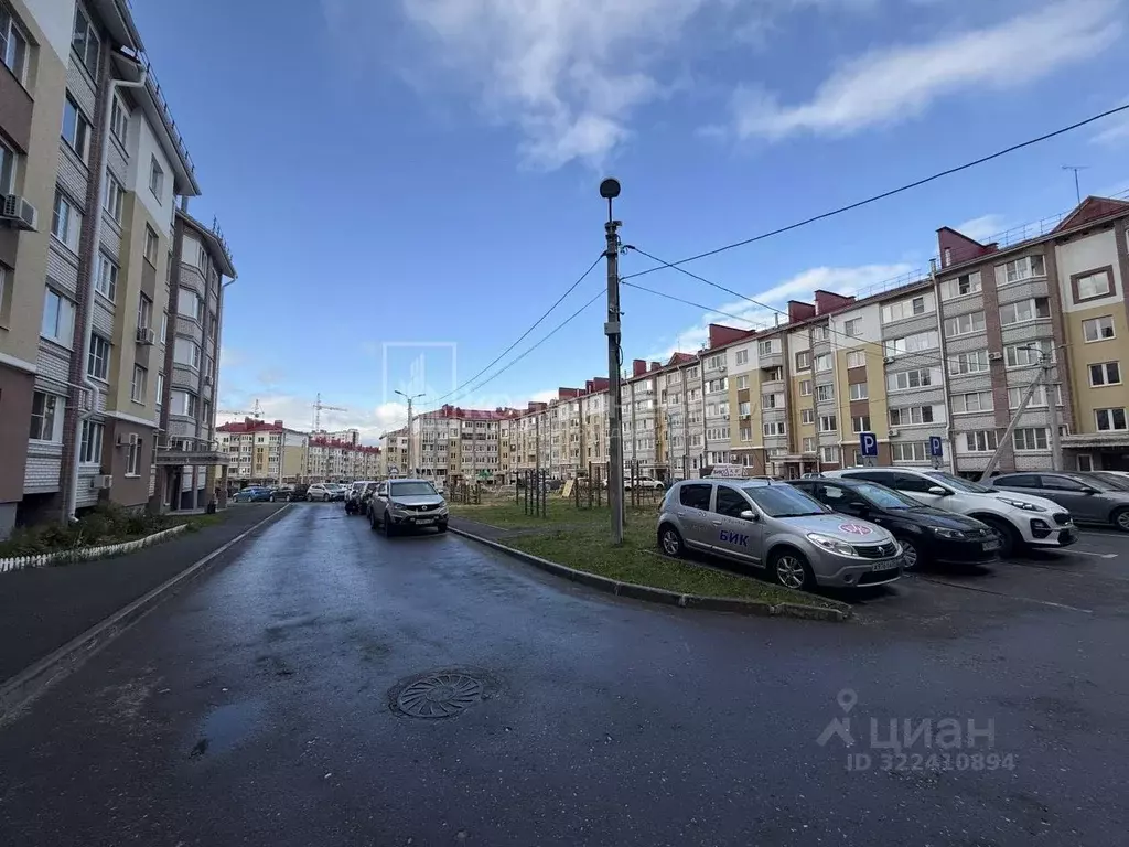 2-к кв. Владимирская область, Ковров ул. 9 Мая, 10 (59.9 м) - Фото 1