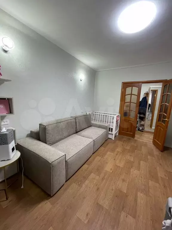 2-к. квартира, 60 м, 3/5 эт. - Фото 1