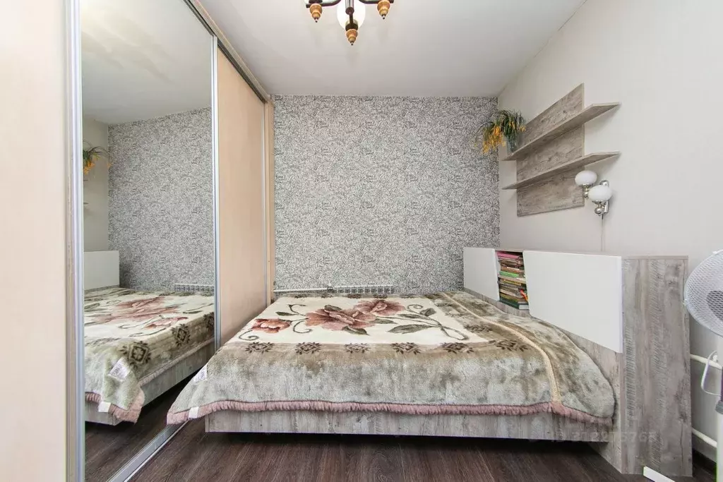 2-к кв. Томская область, Томск ул. Бакунина, 17/1 (38.6 м) - Фото 1