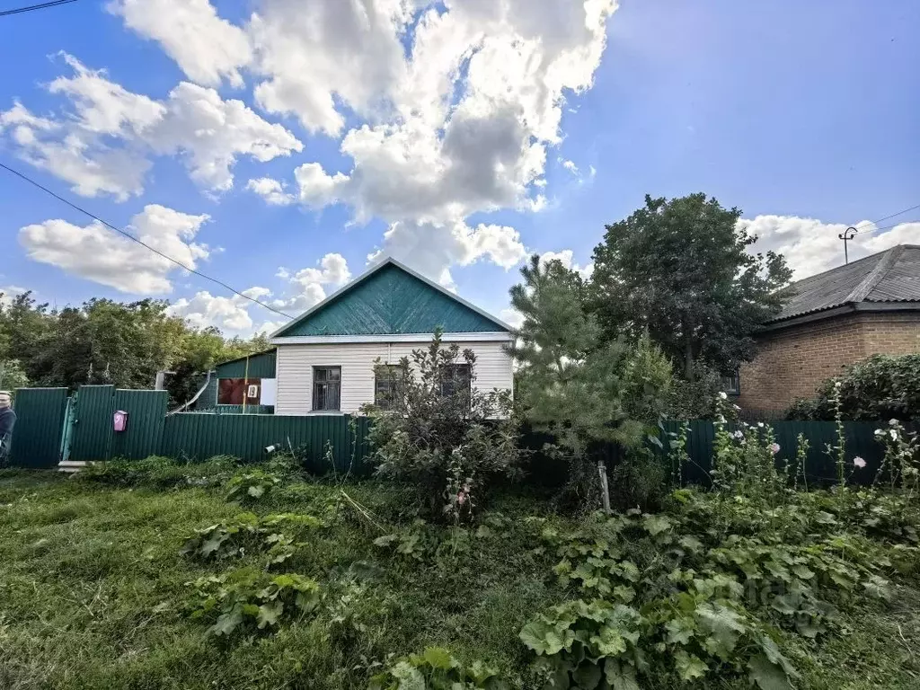 Дом в Омская область, Русская Поляна рп ул. Целинная, 19 (53 м) - Фото 2