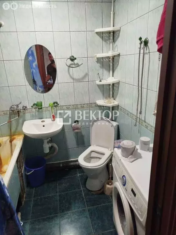 1-комнатная квартира: село Буньково, Лесная улица, 15 (35.5 м) - Фото 2