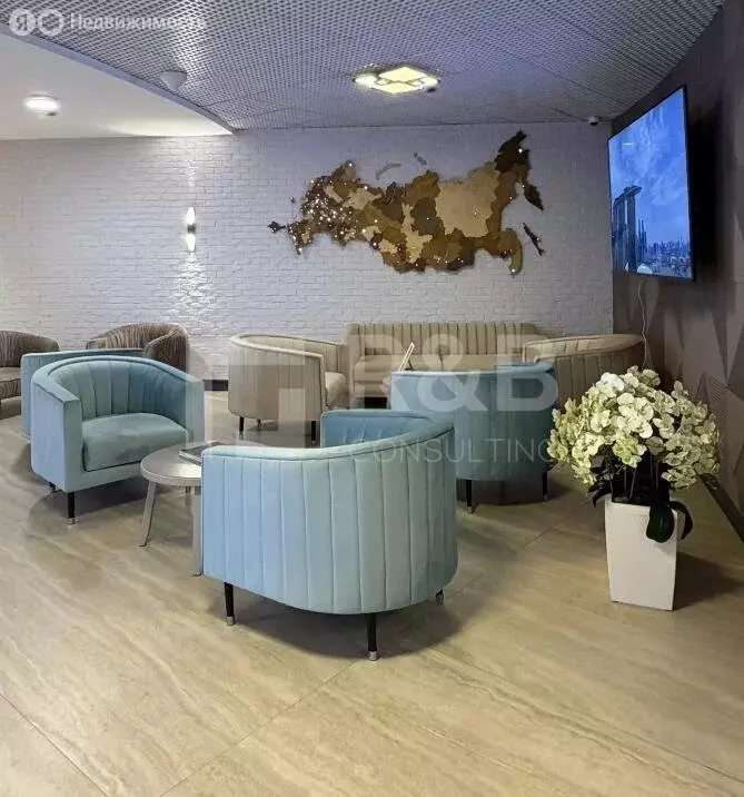 Офис (1838 м) - Фото 1