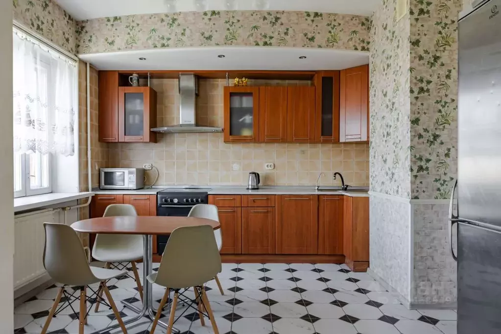 3-к кв. Санкт-Петербург ул. Ткачей, 68к2 (69.0 м) - Фото 2