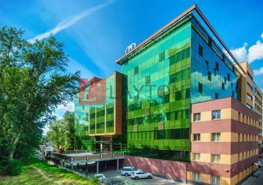 Офис в Москва Барклая ул., 6С5 (108 м) - Фото 1