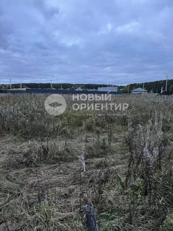 Участок в Свердловская область, Сысертский муниципальный округ, пос. ... - Фото 1