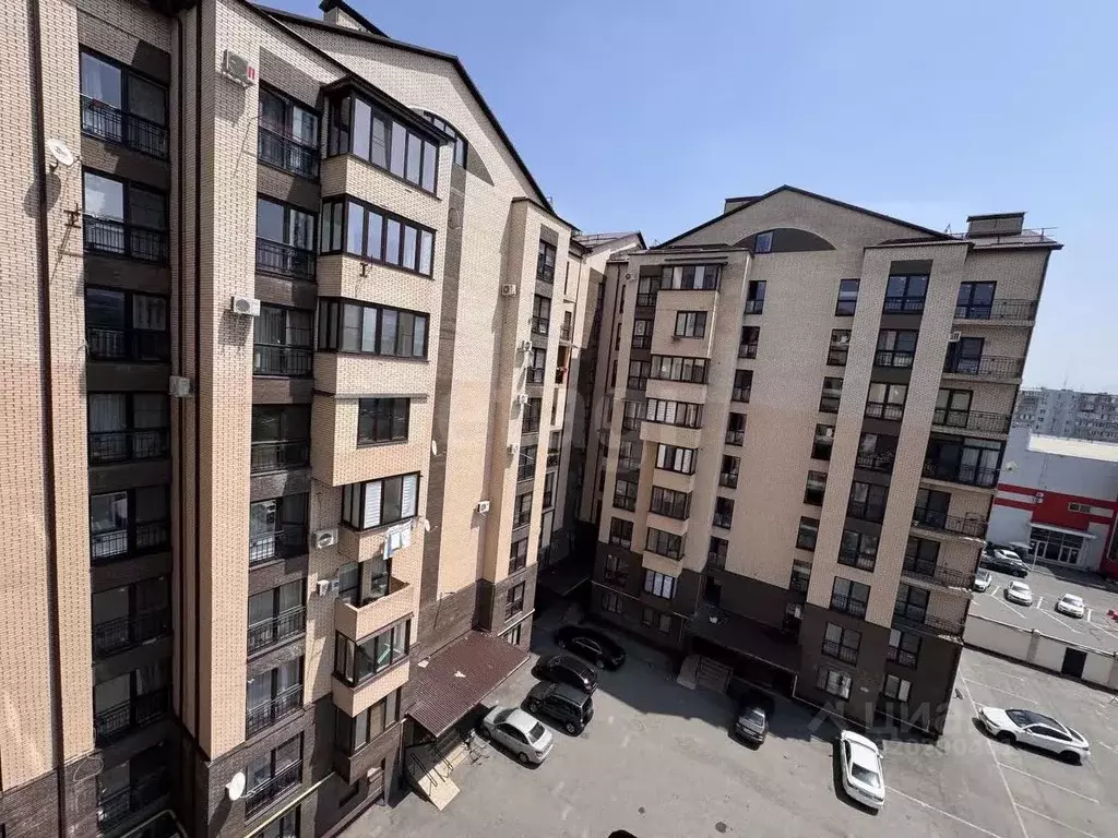 1-к кв. Северная Осетия, Владикавказ ул. Цоколаева, 9 (42.0 м) - Фото 2