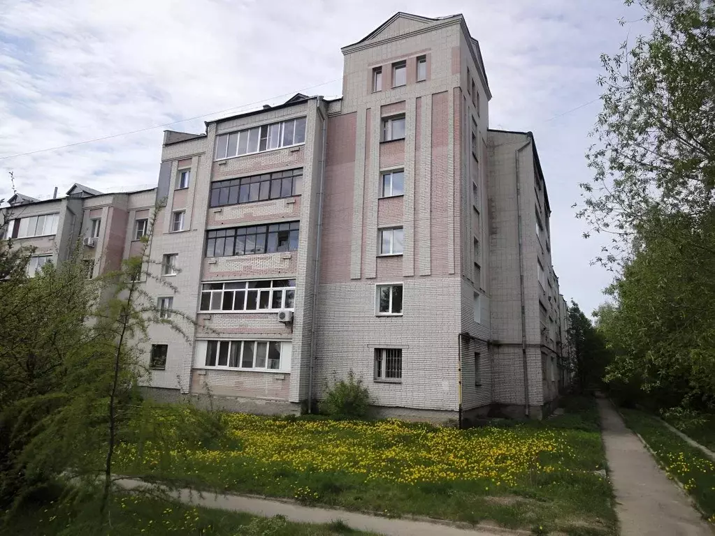 2-к кв. Владимирская область, Владимир проезд Строительный, 11 (64.4 ... - Фото 0