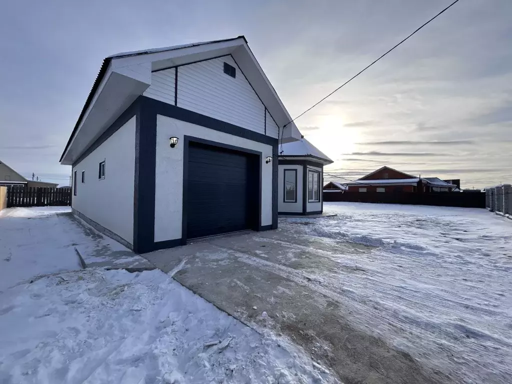 Дом в Иркутская область, Иркутский муниципальный округ, с. Хомутово ... - Фото 2