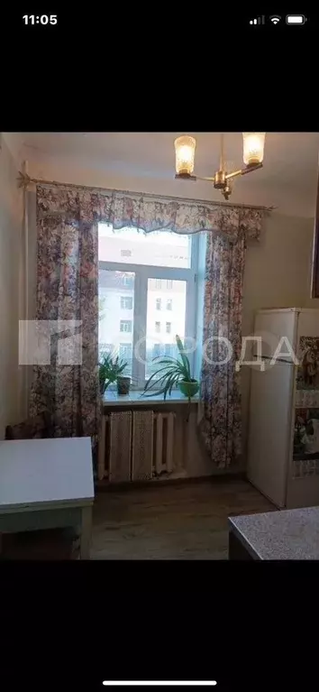 2-к. квартира, 54 м, 2/3 эт. - Фото 1