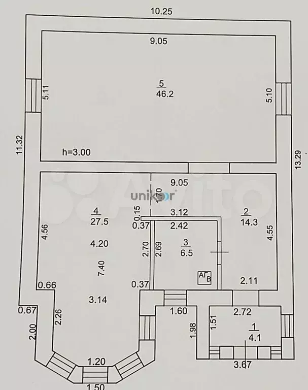 Коттедж 191 м на участке 8,2 сот. - Фото 1