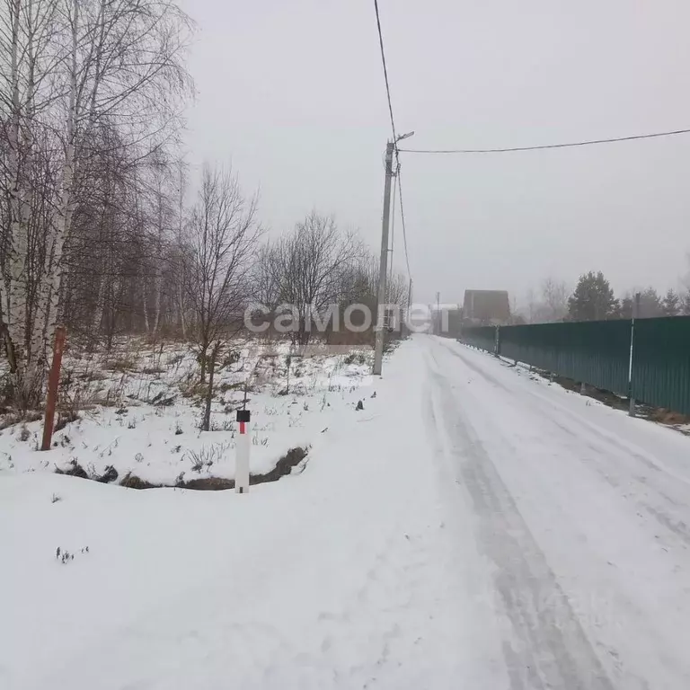 Участок в Московская область, Коломна городской округ, с. Городец  ... - Фото 0