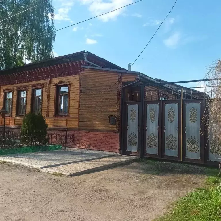 Дом в Владимирская область, Юрьев-Польский ул. Перфильева, 14 (129 м) - Фото 1