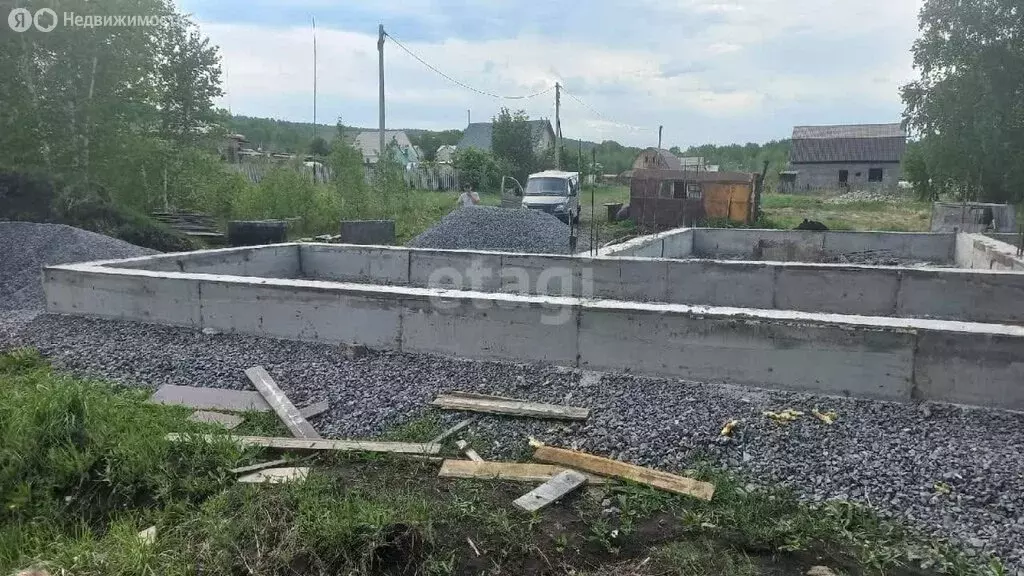 Участок в городской посёлок Мазульский, Солнечная улица (6.1 м) - Фото 1