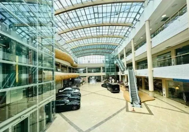 Офис в Санкт-Петербург просп. Лахтинский, 85к2 (1644 м) - Фото 2
