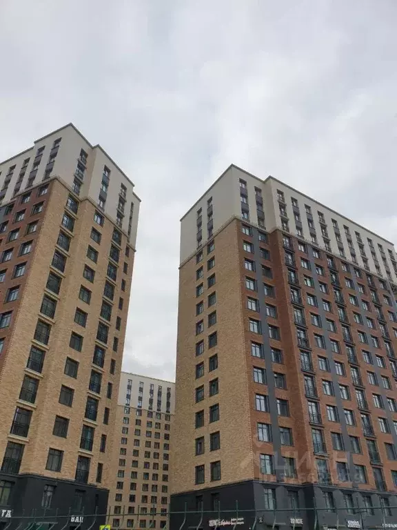 2-к кв. Москва Большая Филевская ул., 4 (41.0 м) - Фото 1