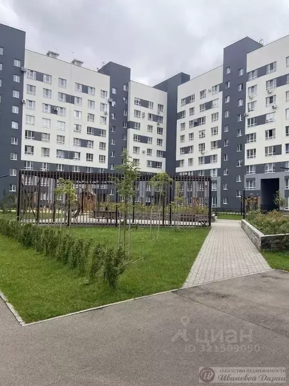 1-к кв. Самарская область, Волжский район, Черноречье с/пос, с. ... - Фото 1