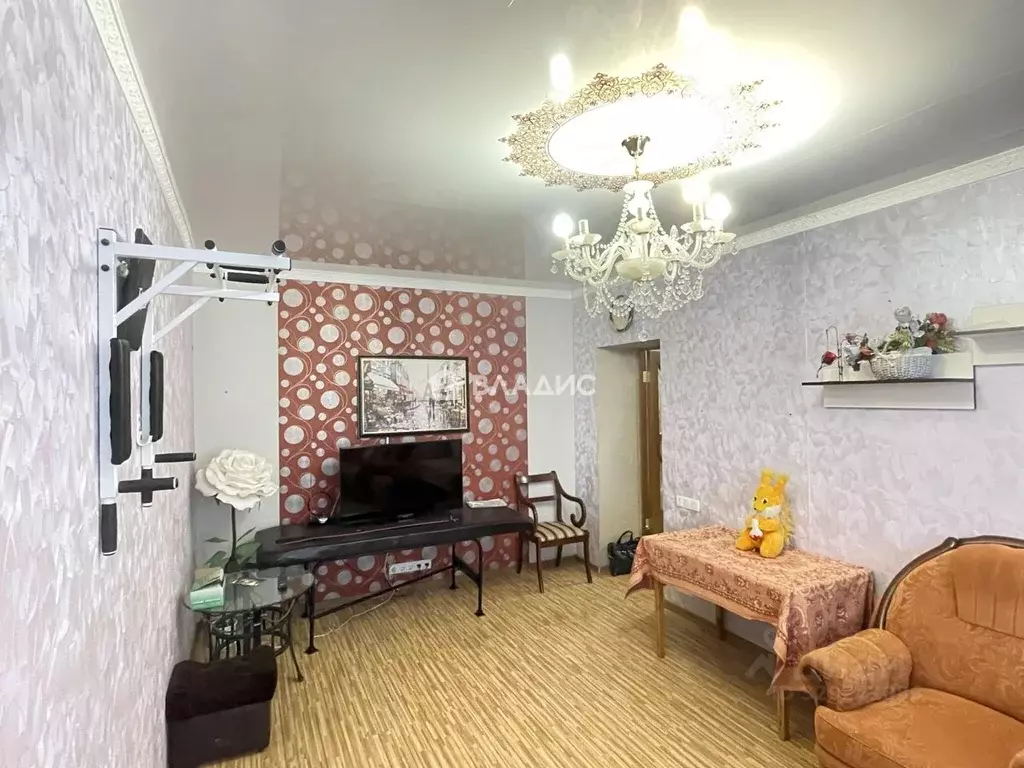 2-к кв. Белгородская область, Белгород ул. Щорса, 57 (62.8 м) - Фото 1