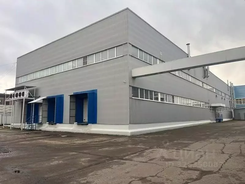 Производственное помещение в Московская область, Голицыно Одинцовский ... - Фото 2