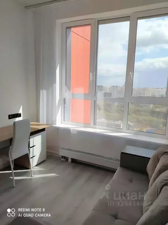 2-к кв. Москва Мосфильмовская ул., 98к2 (67.0 м) - Фото 1