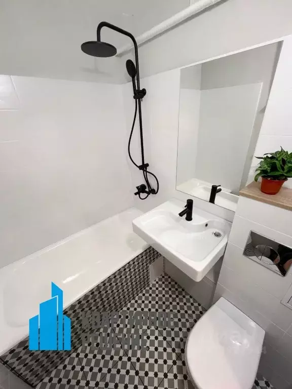 1-к кв. Омская область, Омск Нефтезаводская ул., 32 (30.8 м) - Фото 2