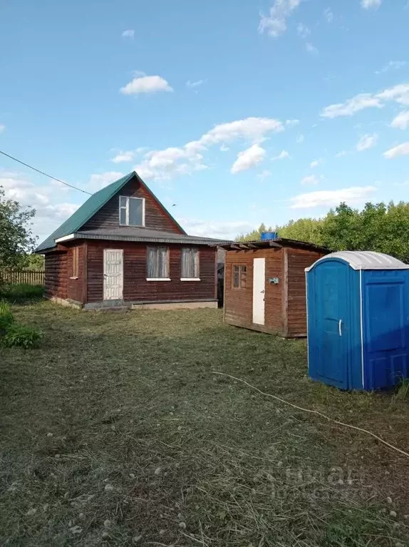 Дом в Тверская область, Оленинский район, д. Полтино  (66 м) - Фото 1