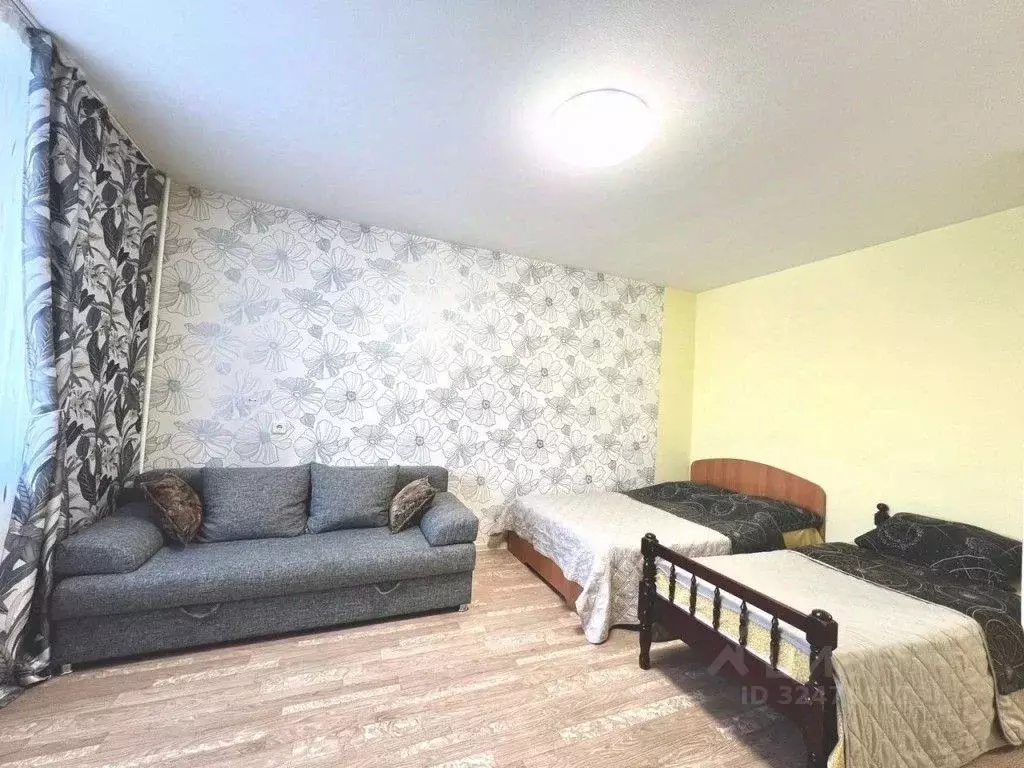 1-к кв. Кировская область, Киров Солнечная ул., 45 (38.0 м) - Фото 1