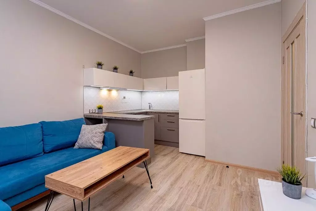 1-к кв. Санкт-Петербург ул. Плесецкая, 10 (32.0 м) - Фото 1