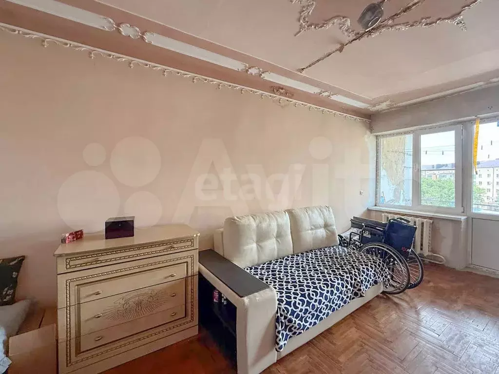 3-к. квартира, 60 м, 5/5 эт. - Фото 0