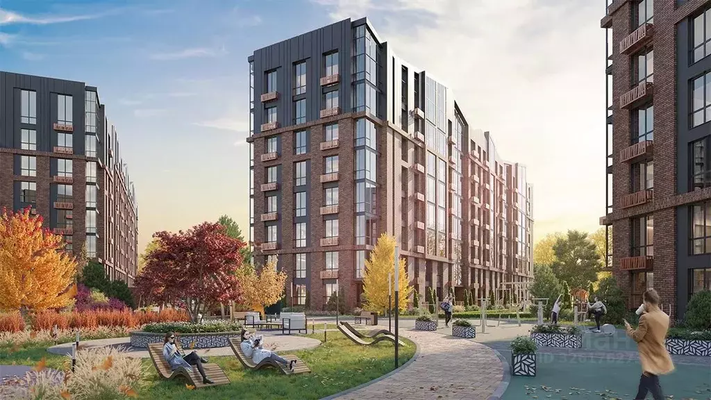 2-к кв. Рязанская область, Рязань пос. Шпалозавода, Окская Стрелка ... - Фото 2