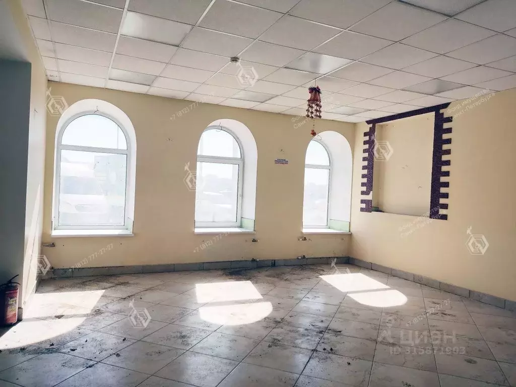 Офис в Санкт-Петербург Синопская наб., 38 (206 м) - Фото 1