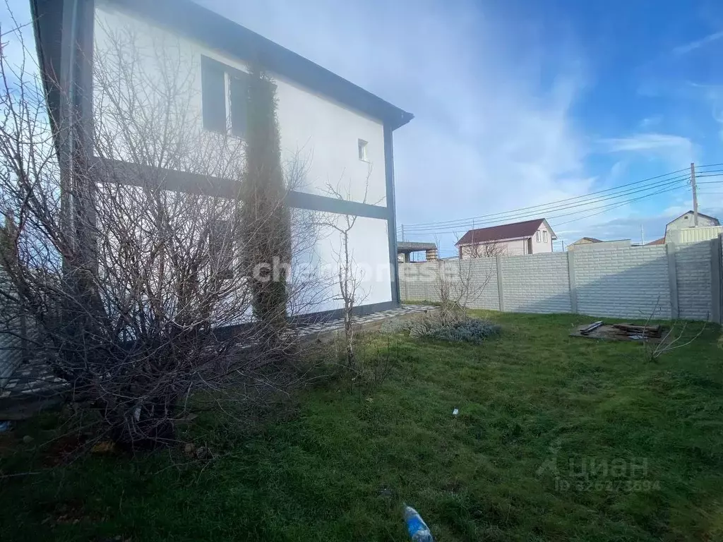 Дом в Севастополь с. Осипенко, ул. Ветеранов (200 м) - Фото 2