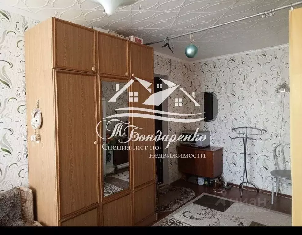 Комната Тюменская область, Заводоуковск ул. Энергетиков, 41 (18.7 м) - Фото 1