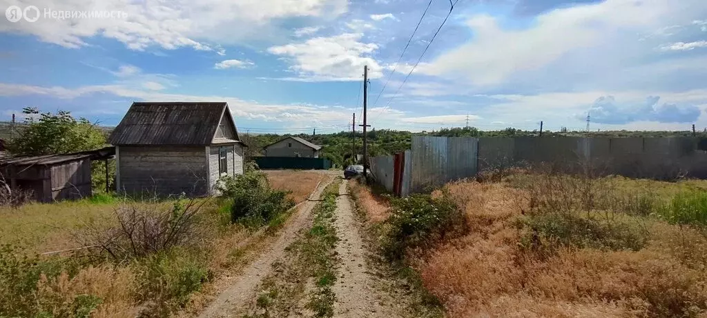 Участок в Волгоград, СНТ Восход, 10-я линия (5.13 м) - Фото 1